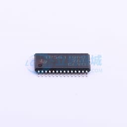 每串独立PWM调光的六路400 mA白光LED驱动器缩略图