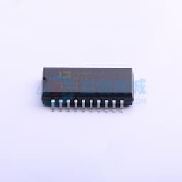 用于SPI接口的5 kV专用隔离器（可控制多达4个从机）缩略图