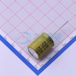 390uF ±20% 100V 【插件】缩略图