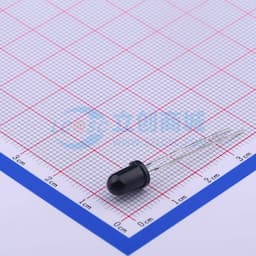 F5红外接收二极管黑色PD(大功率)940nm 反向电压30V 【红外】缩略图
