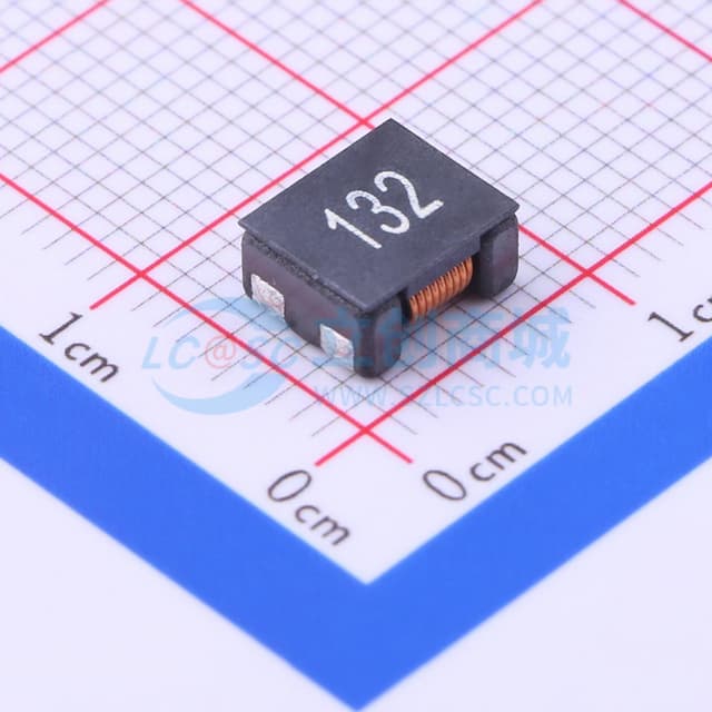两路 贴片共模滤波器 阻抗1.3kΩ@100MHz实物图