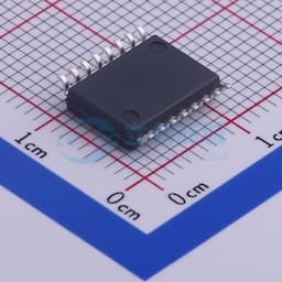 2.5 kV信号隔离、ESD保护、全/半双工RS-485收发器，内置变压驱动器(16 Mbps)缩略图