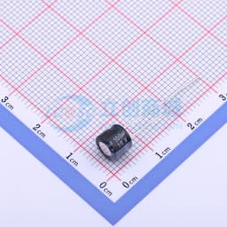 100uF ±20% 16V 【引线】缩略图