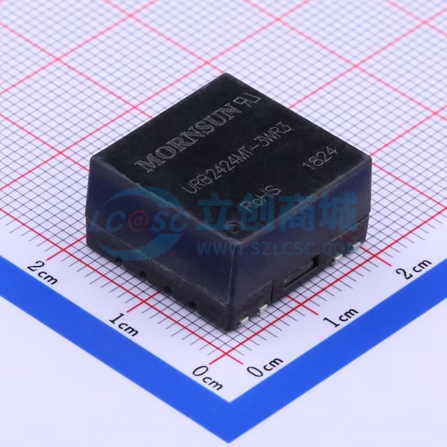 URB2424MT-3WR3实物图
