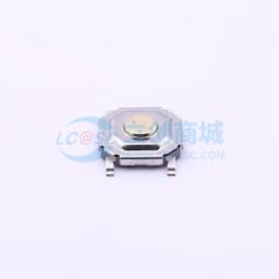 5.2*5.2*1.5mm 立贴 轻触开关缩略图