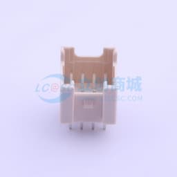 2x4P 间距:2mm 直插 【插件】缩略图