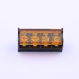 9.5mm 1x4P 每排P数:4 排数:1 直针 边脚 【栅栏】缩略图