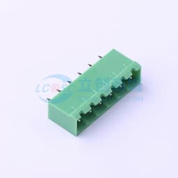 5.08mm 1x6P 排数:1 每排P数:6 【插拔】缩略图