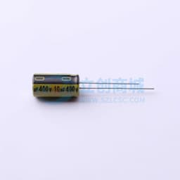 10uF ±20% 400V 【插件】缩略图