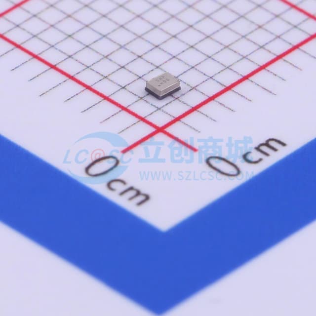 1960MHz LTE Band 2 SMD 1109 SAW接收滤波器实物图
