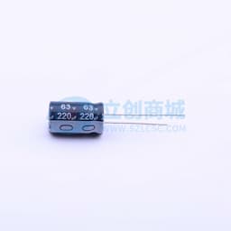 220uF ±20% 63V缩略图