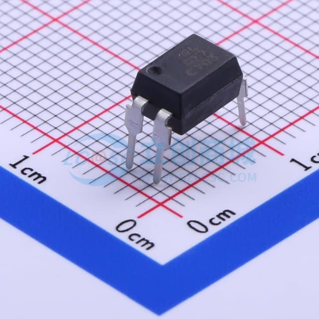 DC输入 隔离电压(rms):5000V 【插件】实物图