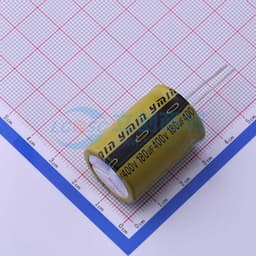 180uF ±20% 400V 【引线】缩略图
