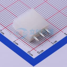 1x3P 间距:4.2mm 直插【插件】缩略图