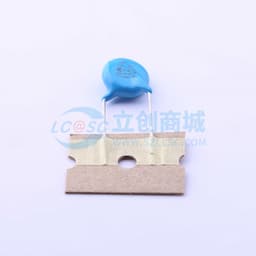 等级:Y1 2200pF ±20% 400V【安规】缩略图