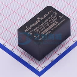 5W AC/DC模块电源 【电源】缩略图