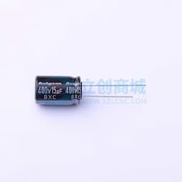 15uF ±20% 400V 【插件】缩略图