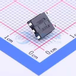 6*6*3.7mm 立贴 轻触开关缩略图