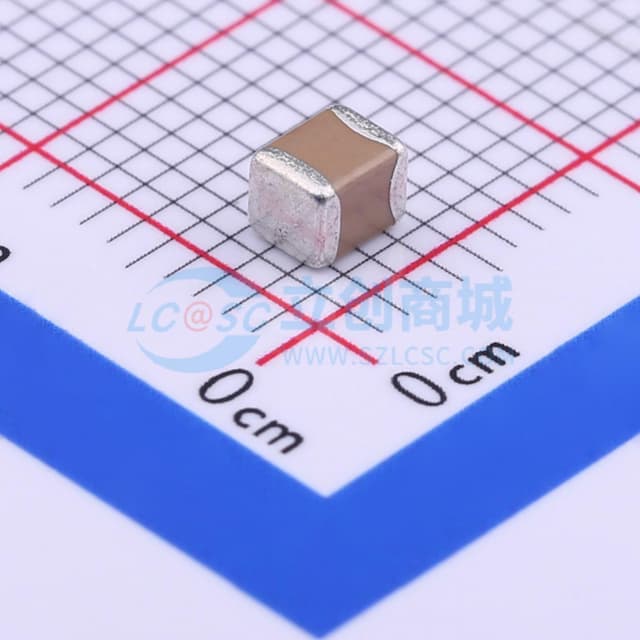 47uF ±10% 10V实物图