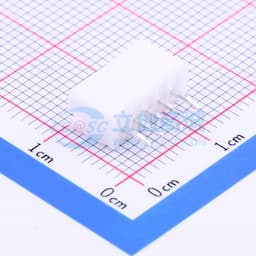 1x5P 间距:2mm 直插 系列:PH 【插件】缩略图