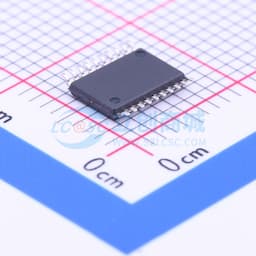 具有 4KB 闪存、256B SRAM、10 位 ADC、UART/SPI/I2C 和计时器的 16MHz MCU缩略图