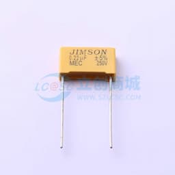 220nF ±5% 250V 【插件】缩略图