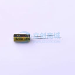 15uF ±20% 160V 【引线】缩略图