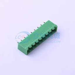 5.08mm 1x9P 排数:1 每排P数:9 【插拔】缩略图
