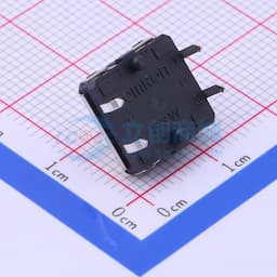 12*12*7.3mm 直插 轻触开关 【轻触】缩略图