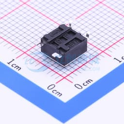 6*6*4.3mm 立贴 轻触开关缩略图