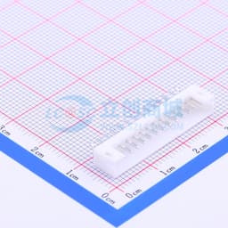 1x14P 间距:2mm 直插 系列:PH 【插件】缩略图