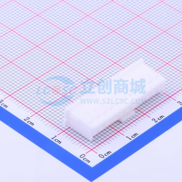 1x11P 2.5mm实物图