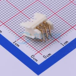 2x3P 间距:2mm 弯插【插件】缩略图