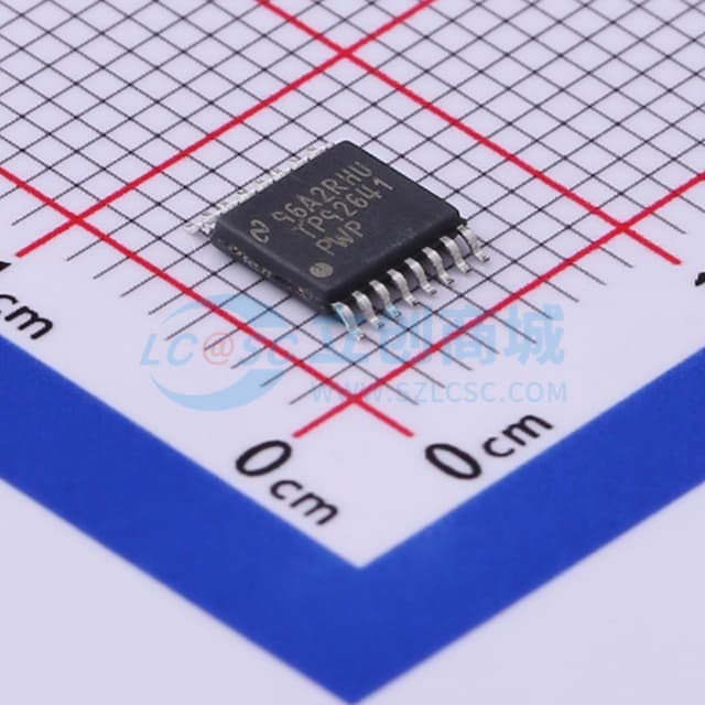 TPS92641PWPR/NOPB实物图