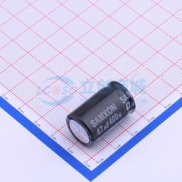 47uF ±20% 400V 【插件】缩略图