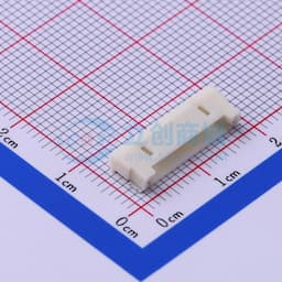 1x10P 间距:1.25mm 卧贴缩略图
