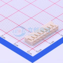 2.5mm 1x8P缩略图
