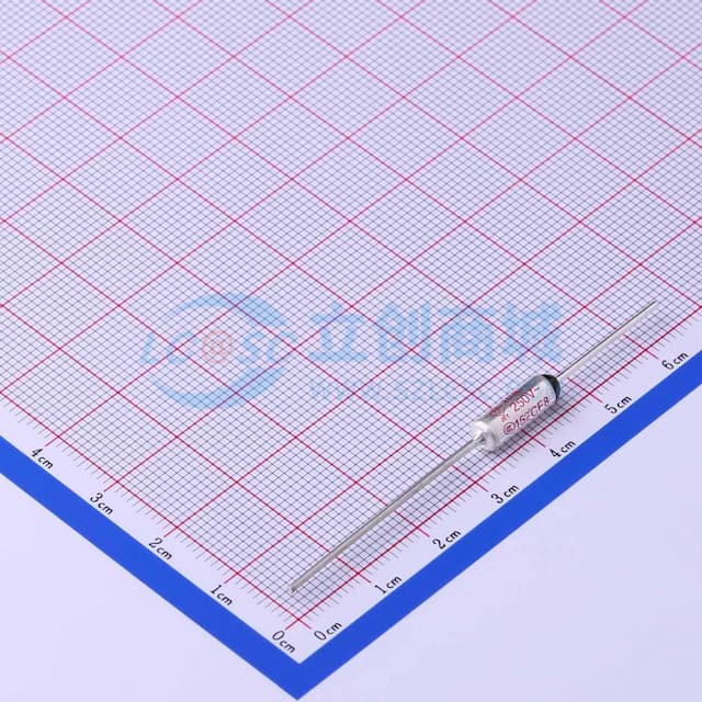 250V 10A 152℃动作 【温度】实物图