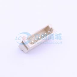 系列:ZH 间距:1.5mm 1x6P缩略图