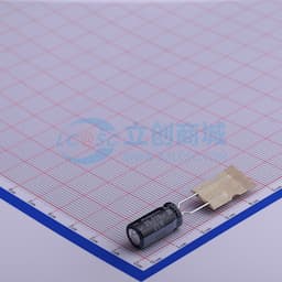 270uF ±20% 35V 【插件】缩略图