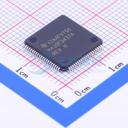 具有 256KB 闪存、16KB SRAM、12 位 ADC、DMA、UART/SPI/I2C、计时器和硬件乘法器的 25MHz MCU缩略图