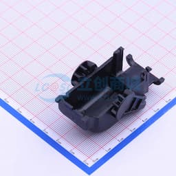 汽车连接器盖帽,电缆出口角度90°缩略图