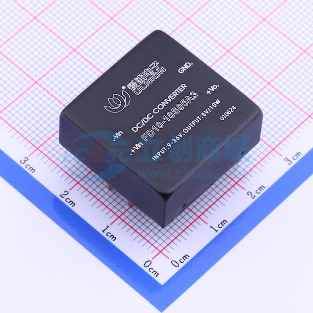 FD10-18S05A3 【电源】实物图