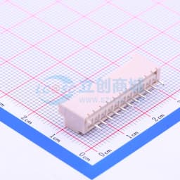 系列:XA 间距:2.5mm 1x11P【插件】缩略图