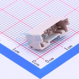系列:XA 间距:2.5mm 1x5P【插件】缩略图