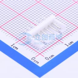 1x6P 间距:2mm 直插 【插件】缩略图