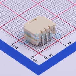 1x3P 间距:2mm 立贴 系列:HY缩略图