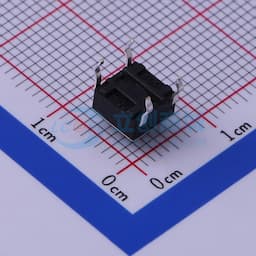 6*6*5mm 直插 轻触开关 【轻触】缩略图