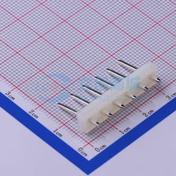 1x6P 间距:5.08mm 直插【插件】缩略图