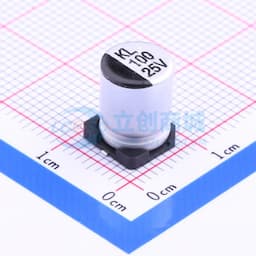 100uF ±20% 25V缩略图